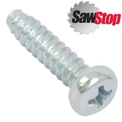 SAWSTOP But/head Phillips Screw M5x1.59x20mm For Jss